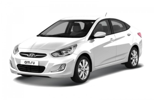 Аренда Hyundai Accent в Ростове-на-Дону